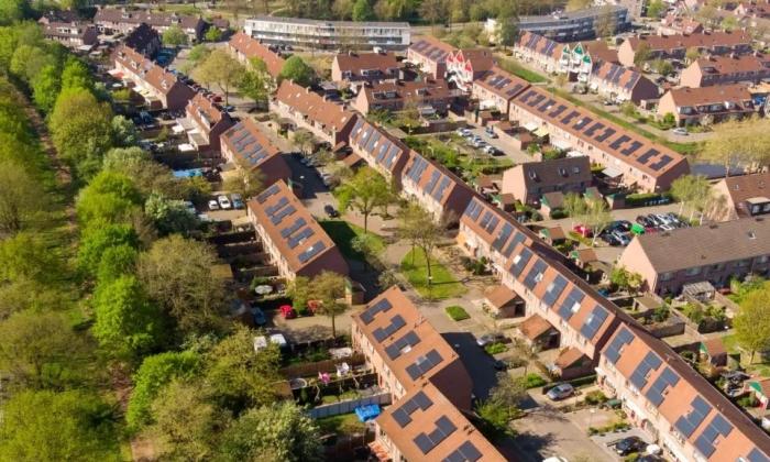 Samenwerking resulteert in Recapan dakhaak